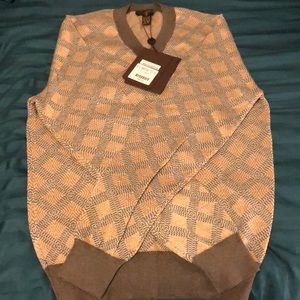 Louis Vuitton V-neck Sweater